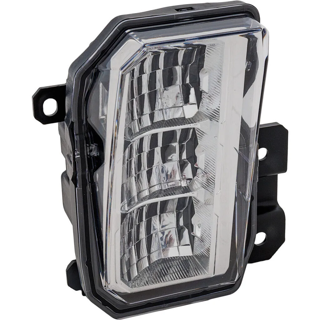 Subaru Forester Fog Lamp Passenger Side LED Fits 2022-24 Sport High Quality 2019-2024