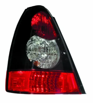 Subaru Forester Tail Lamp Driver Side Sport High Quality 2008