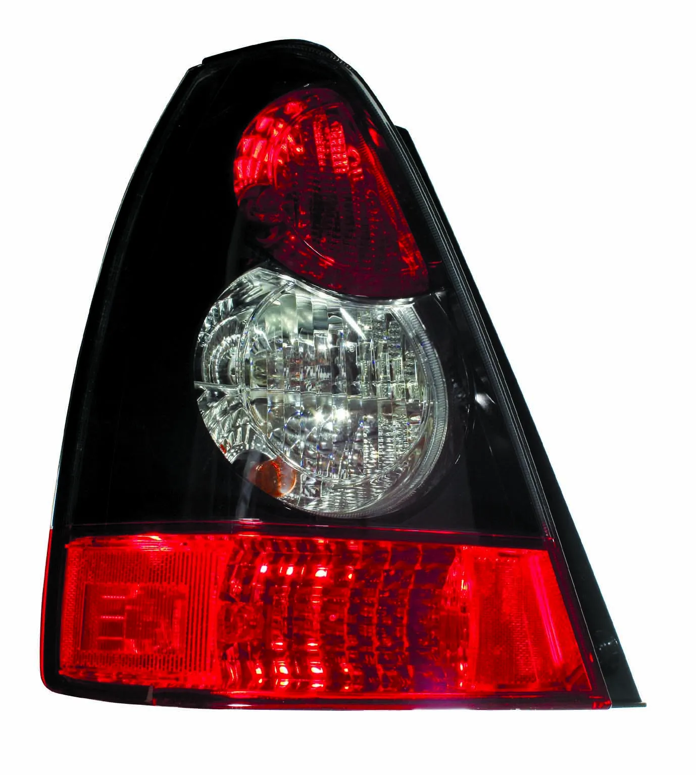 Subaru Forester Tail Lamp Driver Side Sport High Quality 2008