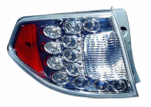 Subaru Impreza 2008-2011/Impreza WRX 2008-2014 Tail Lamp Driver Side Wagon With RED Reflector High Quality