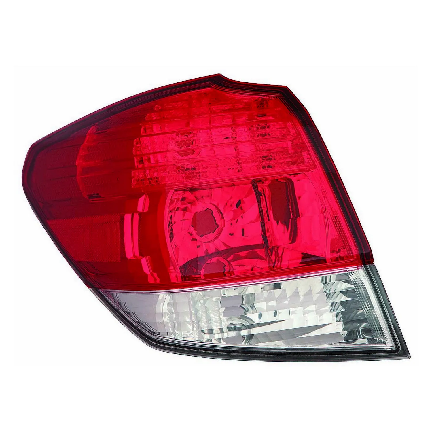 Subaru Outback Tail Lamp Driver Side High Quality 2010-2014