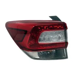 Subaru Crosstrek 2018-2019/Impreza 2017-2021 Tail Lamp Driver Side Hatchback Model High Quality