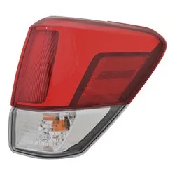 Subaru Forester Tail Lamp Passenger Side High Quality 2019-2025