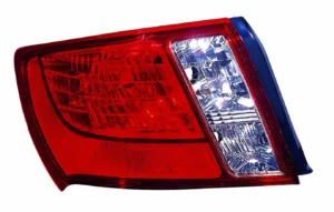 Subaru Impreza 2008-2011/Impreza WRX 2008-2014 Tail Lamp Driver Side High Quality