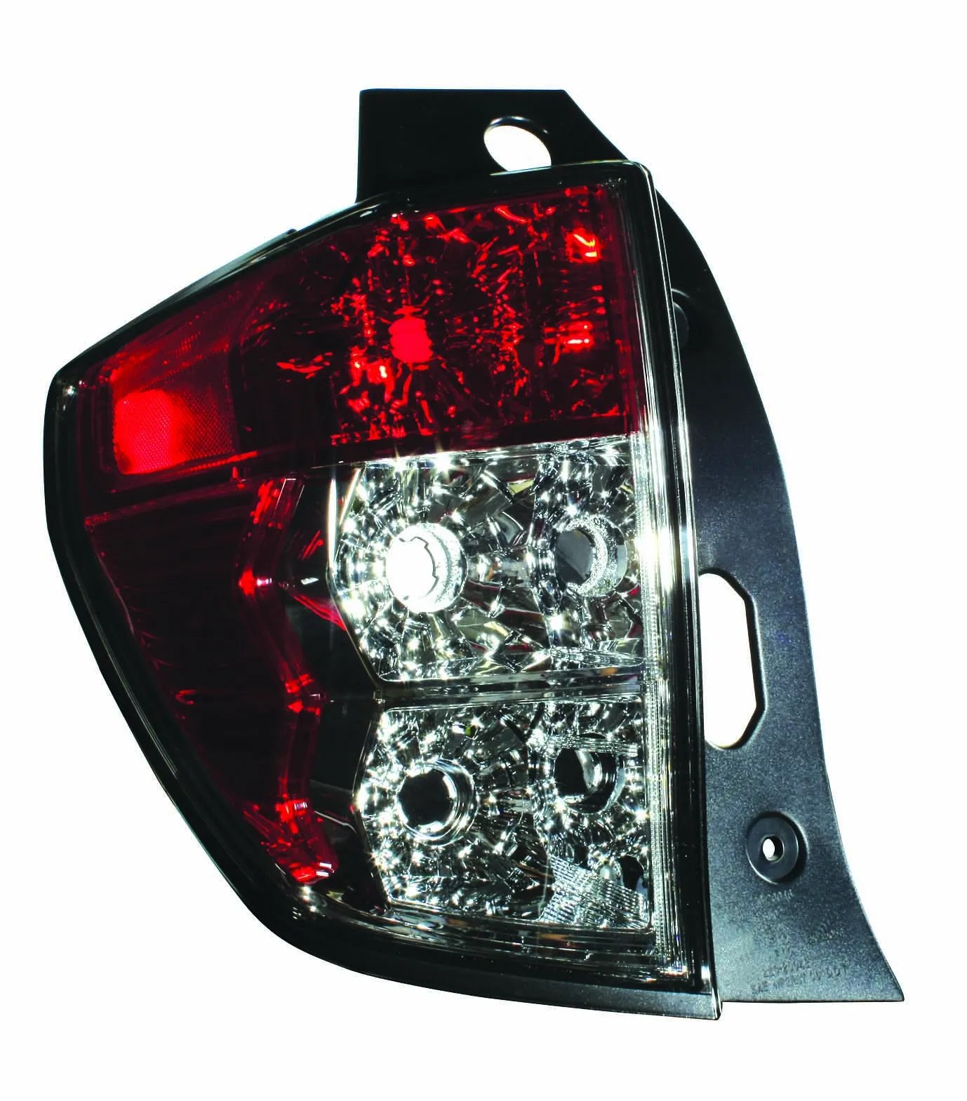 Subaru Forester Tail Lamp Driver Side High Quality 2009-2013