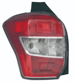 Subaru Forester Tail Lamp Driver Side High Quality 2014-2016