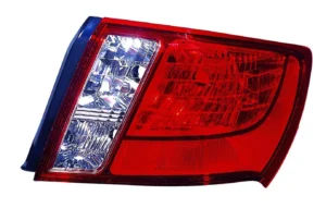 Subaru Impreza 2008-2011/Impreza WRX 2008-2014 Tail Lamp Passenger Side High Quality