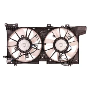 Subaru Legacy/Outback Cooling Fan Assembly 2.5L Dual Fan Assembly 2015-2019