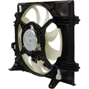 Subaru Forester Cooling Fan Assembly With 1 Big Fan Assembly Radiator Cooling 2019-2021