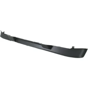Suzuki Grand Vitara Bumper Spoiler Front (matt-black) 2006-2013