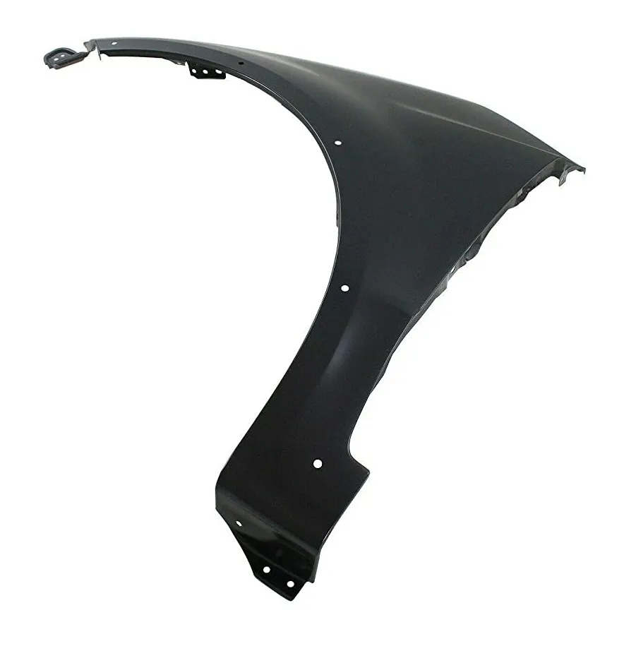 Suzuki SX4 Fender Front Driver Side Without Side Lamp Hole With flare Hole Steel Hatchback 2007-2013