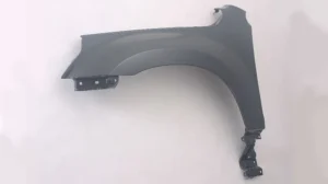 Suzuki Grand Vitara Fender Front Passenger Side Without Side Lamp Hole Steel 2006-2013