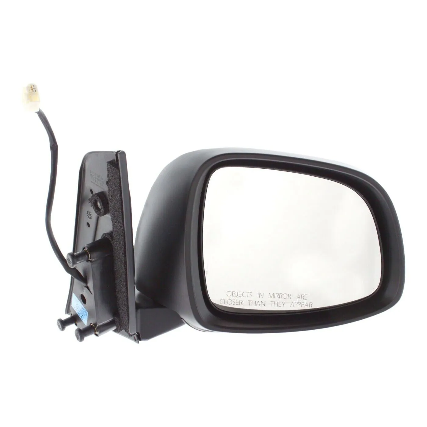 Suzuki SX4 Door Mirror Passenger Side Power 2007-2013