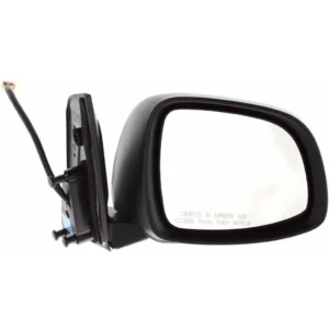 Suzuki SX4 Door Mirror Passenger Side Power Heated 2007-2013