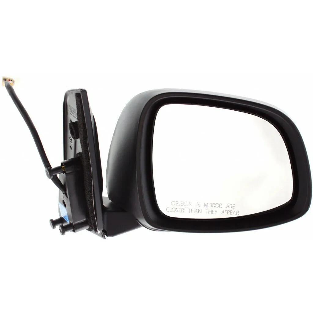 Suzuki SX4 Door Mirror Passenger Side Power Heated 2007-2013