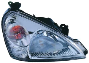 Suzuki Aerio Head Lamp Passenger Side CAPA Certified 2002-2007