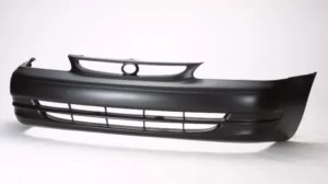 Toyota Corolla Sedan Bumper Front Primed 1998-2000