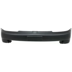 Toyota ECHO Bumper Upper Front Textured Without Extension Hole 2000-2002