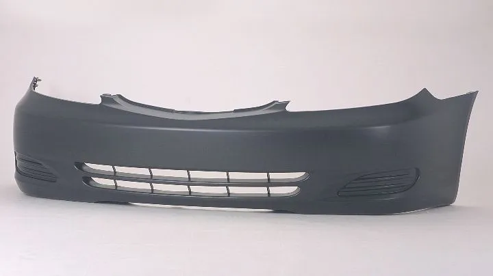 Toyota Camry Bumper Front Primed Le-xle USA 2002-2004