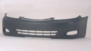 Toyota Camry Bumper Front Primed SE/XLE USA (With FOG Lamp Hole) 2002-2004