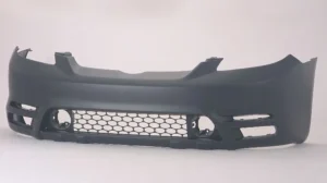Toyota Matrix Bumper Front Primed Without Spoiler Hole Base/xr Model 2003-2004