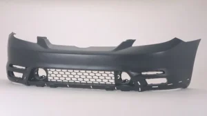 Toyota Matrix Bumper Front Primed With spoiler Hole XR/XRS Model 2003-2004
