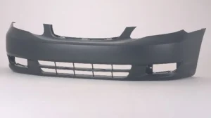 Toyota Corolla Sedan Bumper Front Primed Ce-le Model 2003-2004