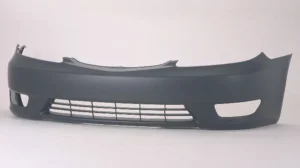 Toyota Camry Bumper Front Primed SE/XLE USA (With FOG Lamp Hole) 2005-2006