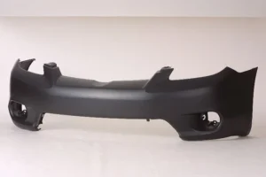 Toyota Matrix Bumper Front Primed With FOG Lamp Hole Without Spoiler Hole Base/xr/xrs CAPA Certified 2005-2008