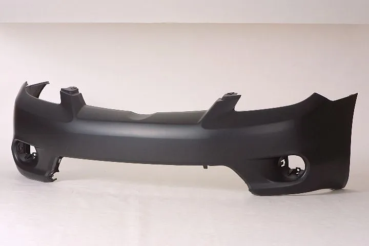 Toyota Matrix Bumper Front Primed With FOG Lamp Hole Without Spoiler Hole Base/xr/xrs CAPA Certified 2005-2008