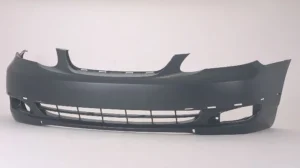 Toyota Corolla Sedan Bumper Front Primed S-xrs Model 2005-2008