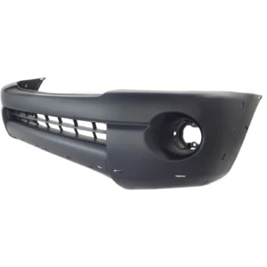 Toyota Tacoma Pickup 2WD/Tacoma Pickup 4WD Bumper Front 4.0L X-runner Only With spoiler With extension 2005-2011