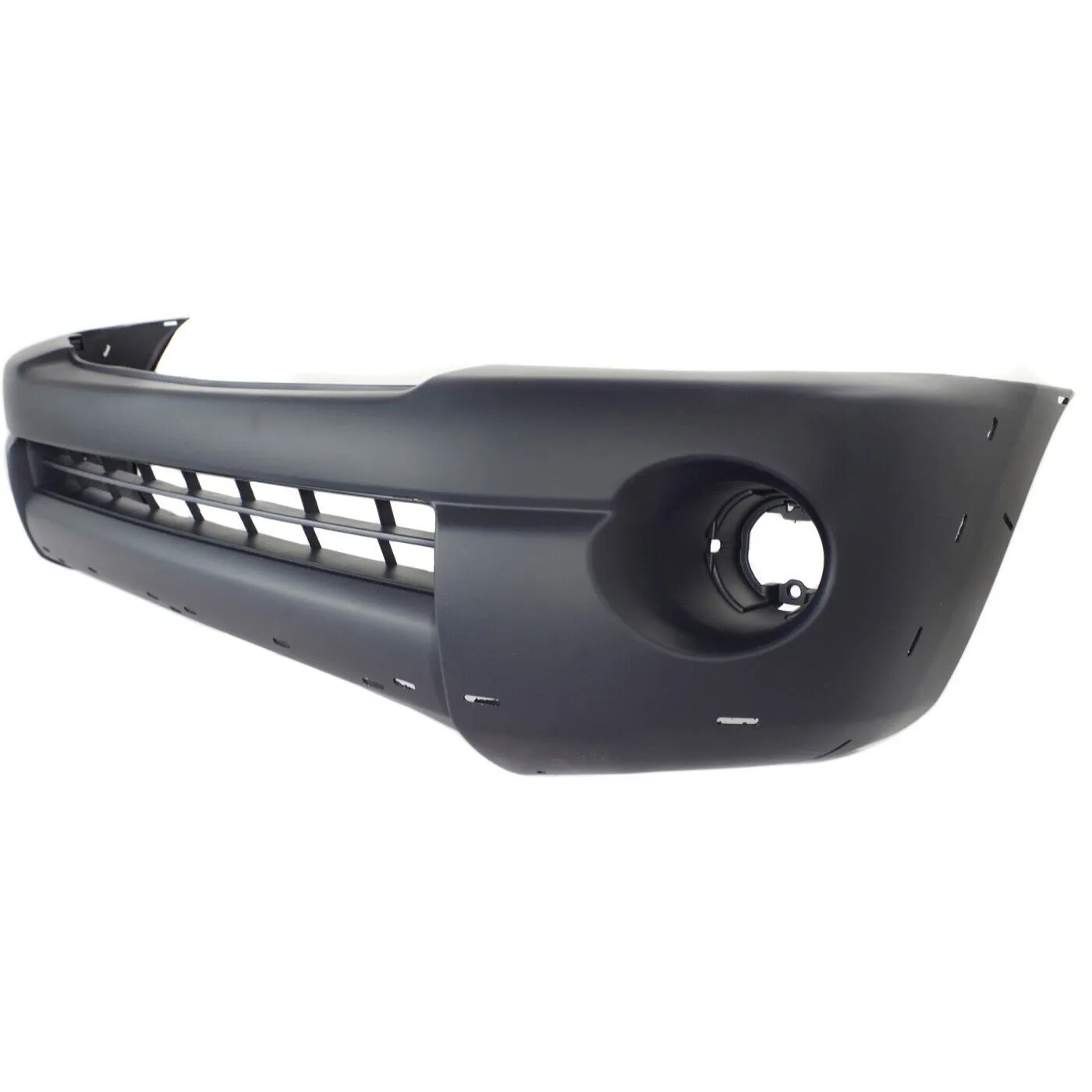 Toyota Tacoma Pickup 2WD/Tacoma Pickup 4WD Bumper Front 4.0L X-runner Only With spoiler With extension 2005-2011