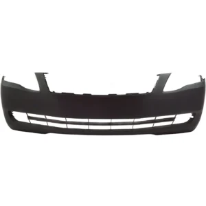 Toyota Avalon Bumper Front Primed With FOG Lamp Hole Without Laser Cruise CAPA Certified 2005-2007