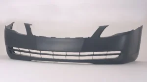 Toyota Avalon Bumper Front Primed Xl Without Fog Lamp Hole 2005-2007