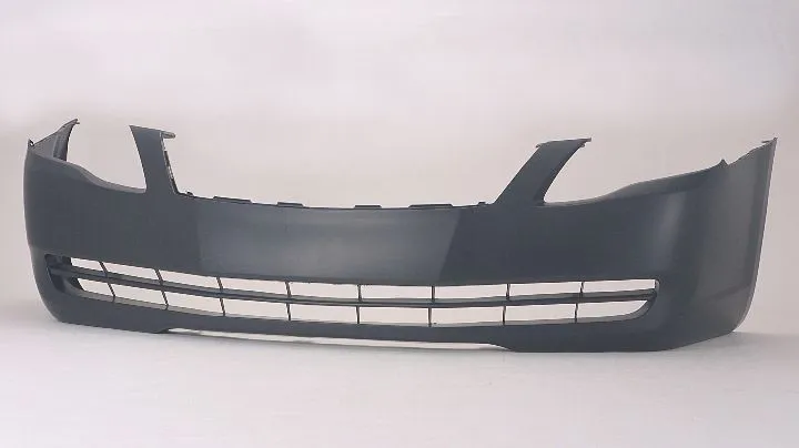 Toyota Avalon Bumper Front Primed Xl Without Fog Lamp Hole 2005-2007