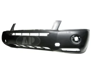 Toyota Highlander Hybrid Bumper Front Primed 2006-2007