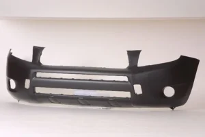 Toyota RAV4 Bumper Front Primed Without Flare Base/ltd Model CAPA Certified 2006-2008