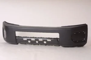 Toyota FJ Cruiser Bumper Front Textured Matte Black 2007-2014