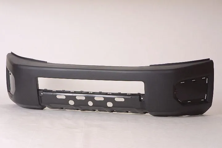 Toyota FJ Cruiser Bumper Front Textured Matte Black 2007-2014