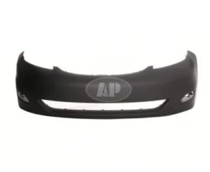 Toyota Sienna Bumper Front Primed CAPA Certified 2006-2010