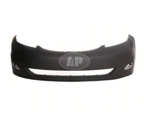 Toyota Sienna Bumper Front Primed CAPA Certified 2006-2010