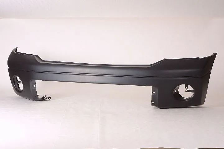 Toyota Tundra Pickup Bumper Front Primed Without Sensor 2007-2013