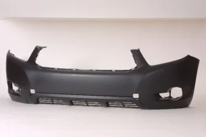 Toyota Highlander/Highlander Hybrid Bumper Front Primed CAPA Certified 2008-2010