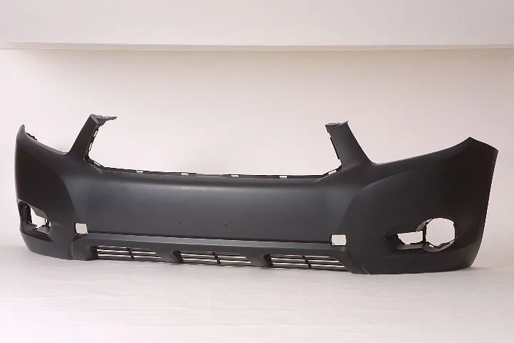 Toyota Highlander/Highlander Hybrid Bumper Front Primed CAPA Certified 2008-2010