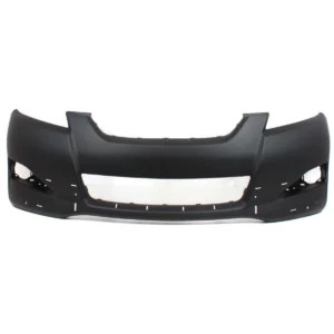 Toyota Matrix (canada) 2014/Matrix 2009-2013 Bumper Front Primed With spoiler Hole