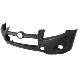 Toyota RAV4 Bumper Front Primed Limited CAPA Certified 2009-2012