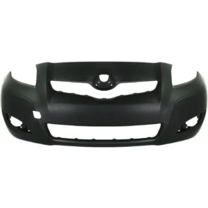 Toyota Yaris Hatchback Bumper Front Primed CAPA Certified 2009-2011