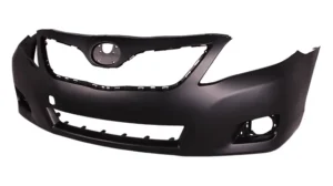 Toyota Camry Bumper Front Primed With JACK Hook Hole Japan Built 2010-2011