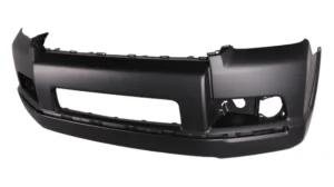 Toyota 4RUNNER Bumper Front With chrome Trim Limited SR5 | 2010-2013